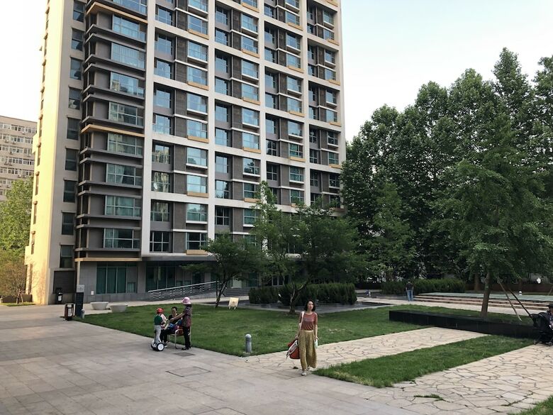 Beijing Haisheng Jialin Aparthotel