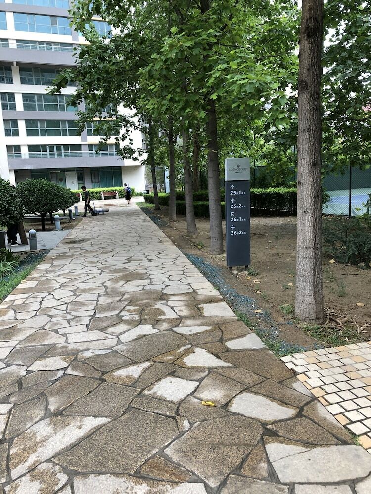 Beijing Haisheng Jialin Aparthotel