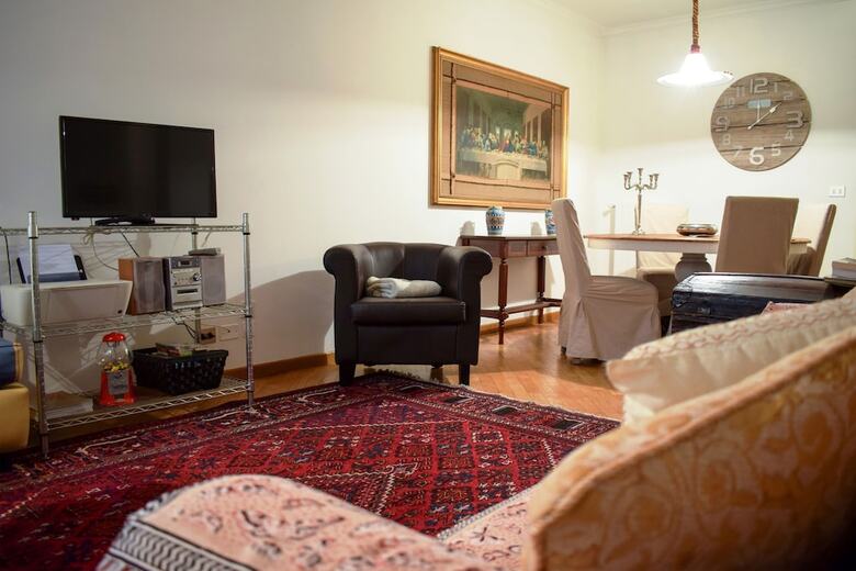 Apartamento Casa Romat 2