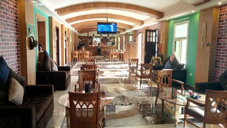Hotel Horizon Loaloat El Nile