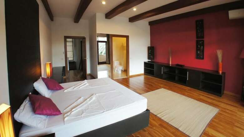 Hotel Bliss Yoga Resort At Koh Samui