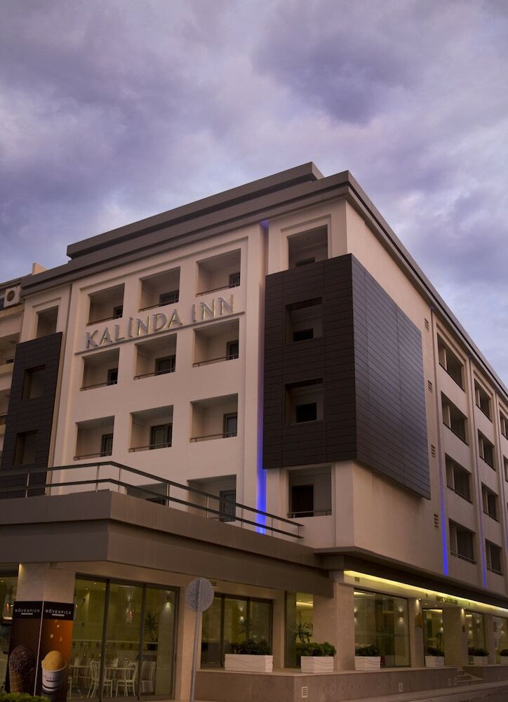 Kalinda Inn Hotel Il?ca Cesme