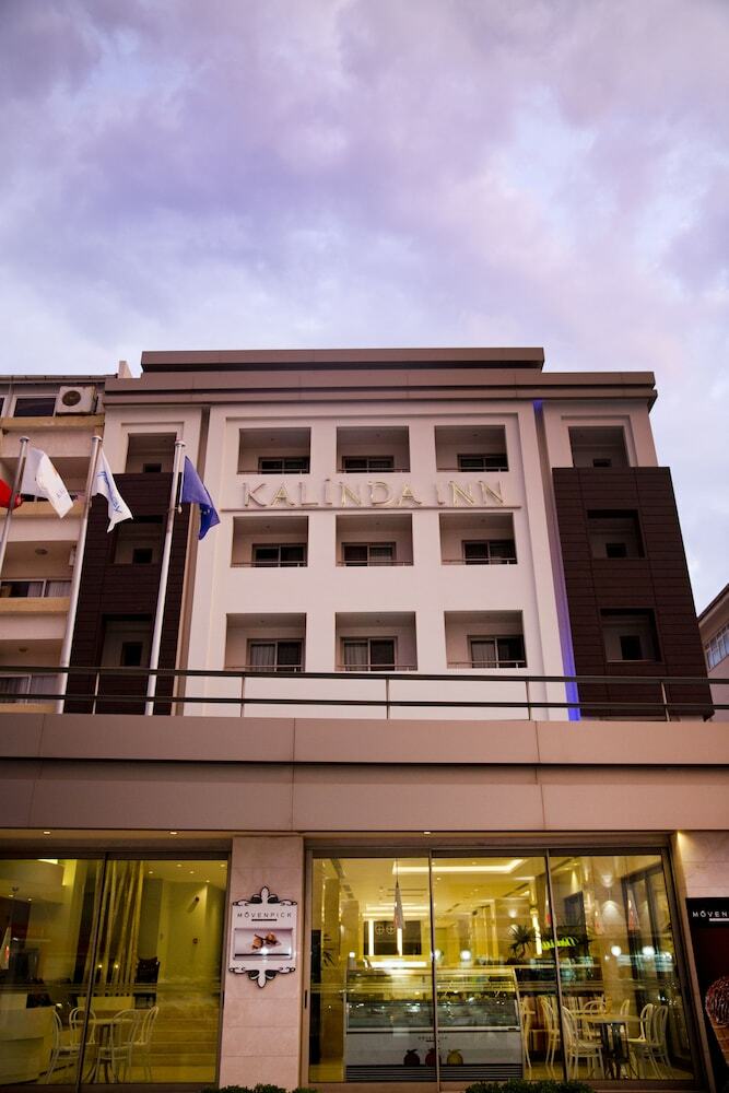 Kalinda Inn Hotel Il?ca Cesme