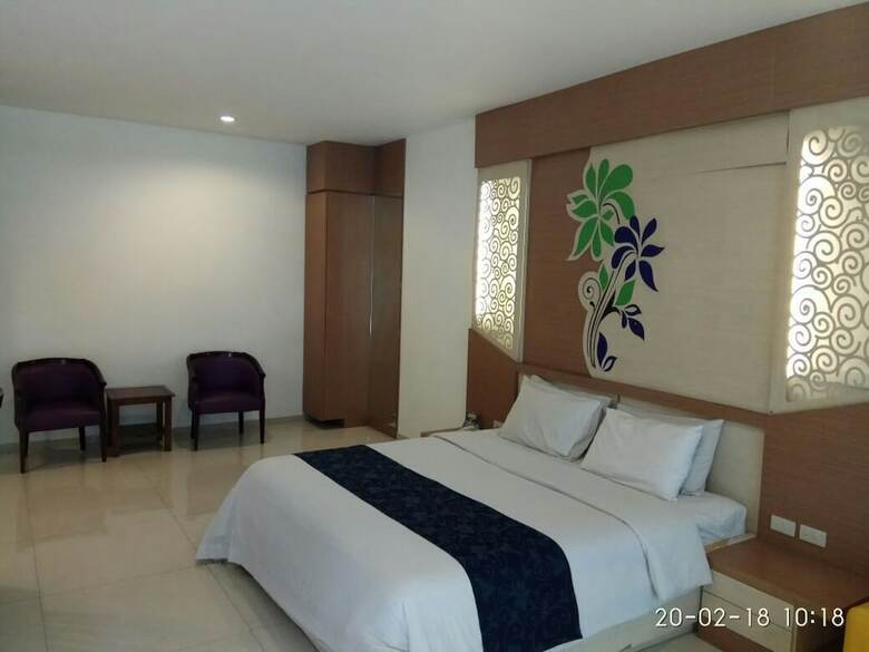 Hotel Bandara Purigarden Semarang