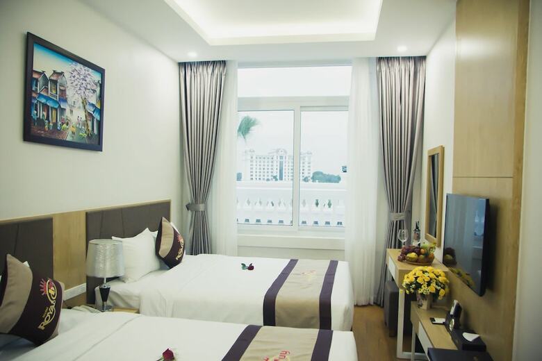 Hotel Royal Huy Vinh Phuc