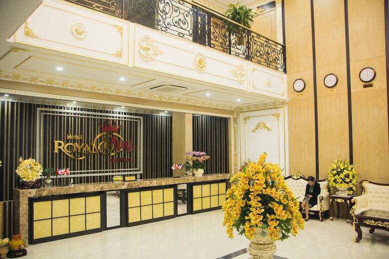 Hotel Royal Huy Vinh Phuc