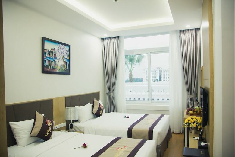 Hotel Royal Huy Vinh Phuc
