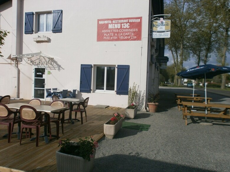 Hotel Auberge Saint Christophe