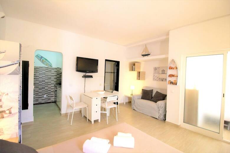 Apartamentos Studio In Pedras Del Rei, With Pool Access And Terrace
