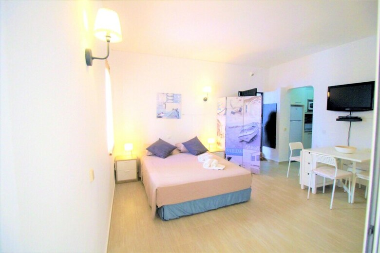 Apartamentos Studio In Pedras Del Rei, With Pool Access And Terrace