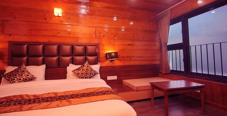 Hotel Shalom Palace Darjeeling
