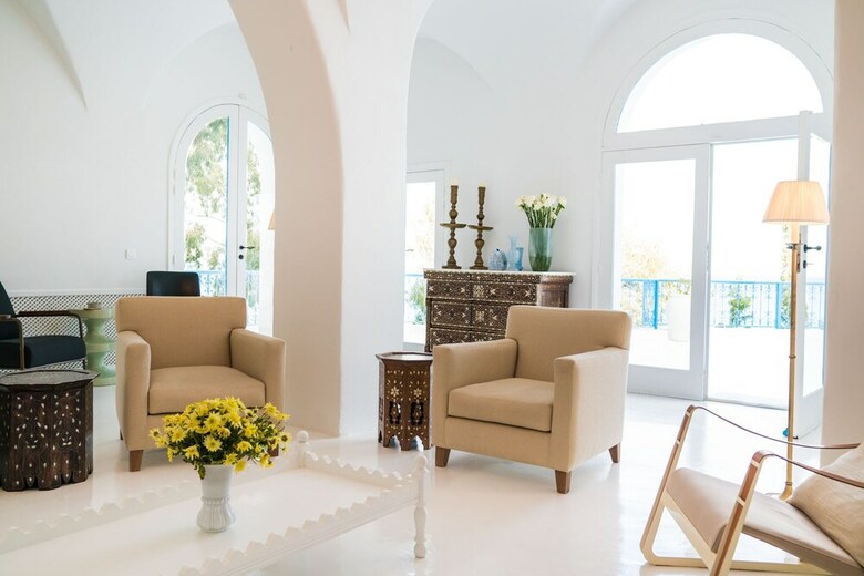 Hotel Kahina Villa