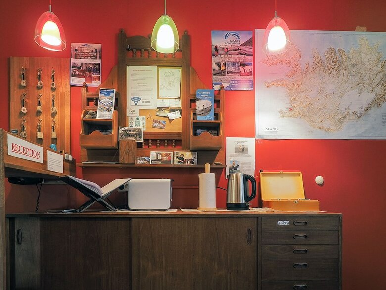 Hotel Skyrh�sid Guesthouse