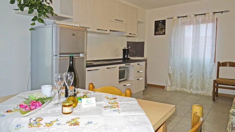 Apartamento La Rotonda