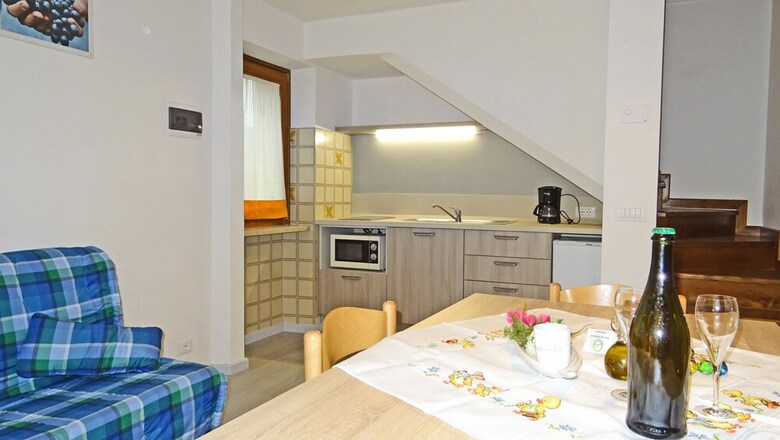 Apartamento La Rotonda