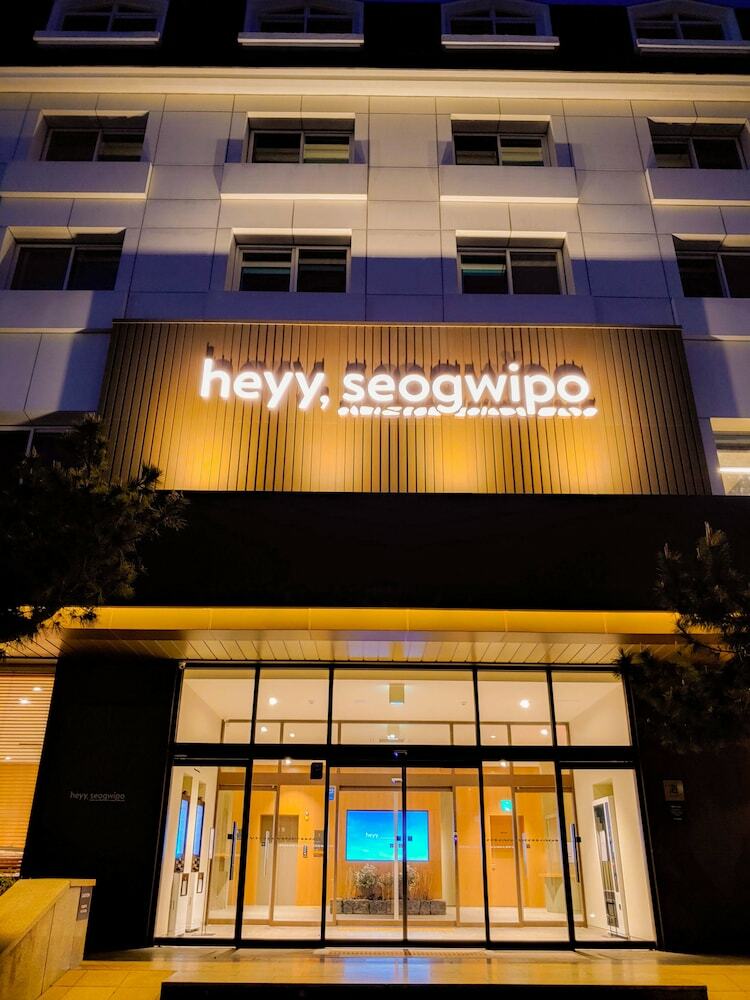Hotel Heyy Seogwipo
