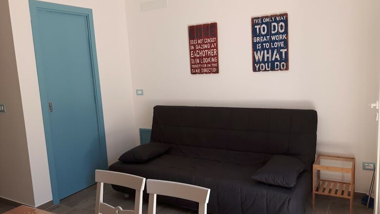 Apartamento Borgo Holiday Home Scopello