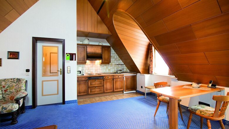 Aparthotel Landhaus Stutzi