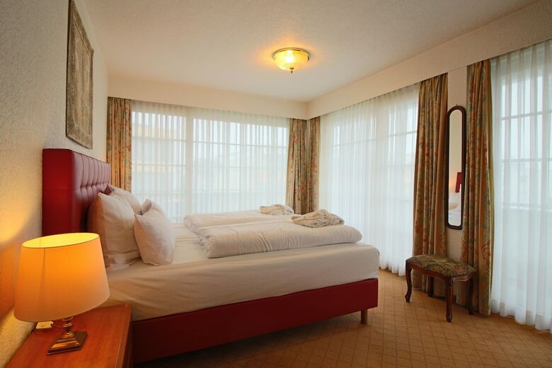 Aparthotel Landhaus Stutzi