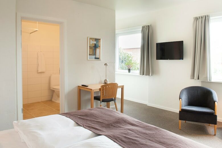 Bed & Breakfast Benniksgaard Annex
