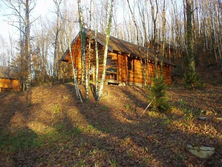 Moulin de La Jarousse - G�tes Et Chalets