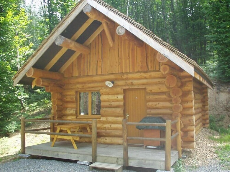 Moulin de La Jarousse - G�tes Et Chalets