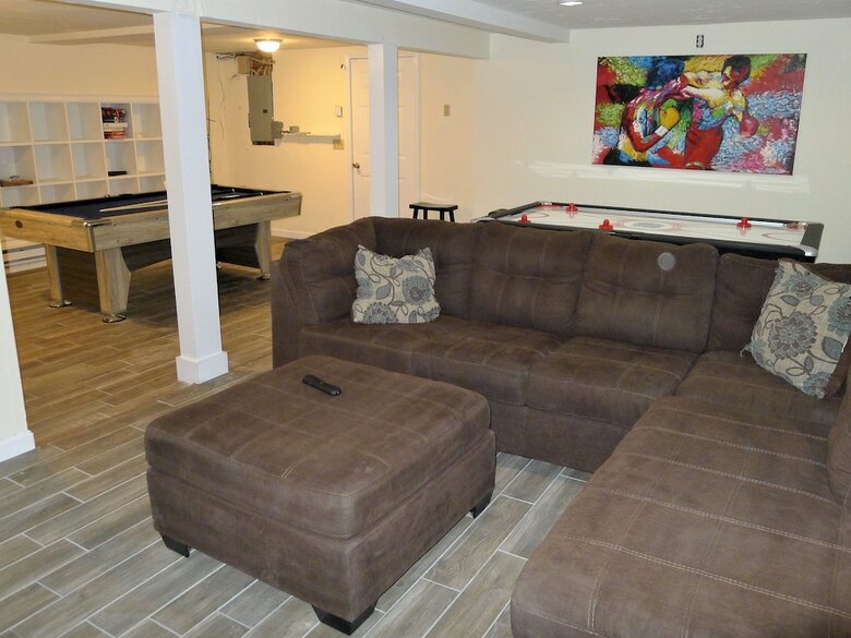 161 Stanhope - 5 Bedroom House