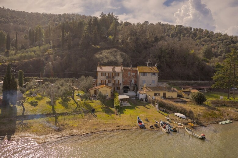 Apartamento La Folaga Del Trasimeno