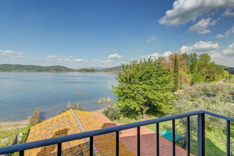 Apartamento La Folaga Del Trasimeno