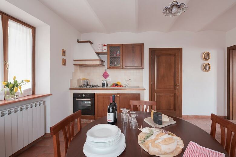 Apartamento La Folaga Del Trasimeno