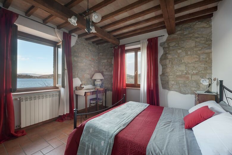 Apartamento La Folaga Del Trasimeno
