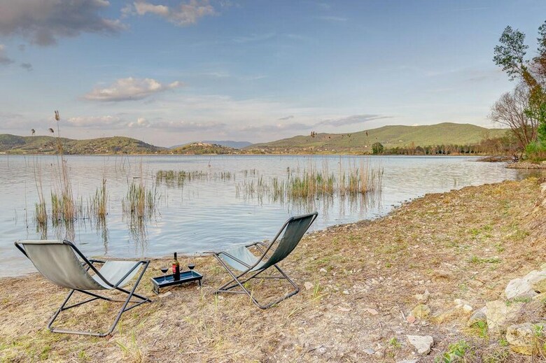 Apartamento La Folaga Del Trasimeno