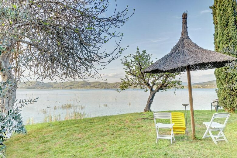 Apartamento La Folaga Del Trasimeno