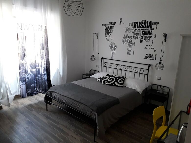 Bed & Breakfast Wanderlust San Lorenzo