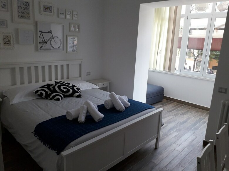 Bed & Breakfast Wanderlust San Lorenzo