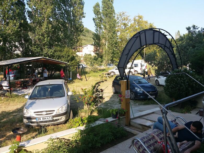 Saglik Apart Pansiyon