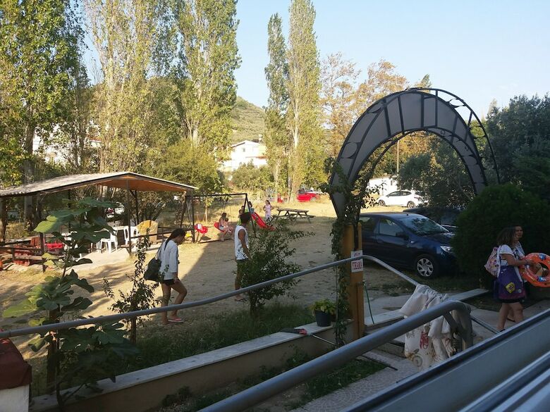 Saglik Apart Pansiyon