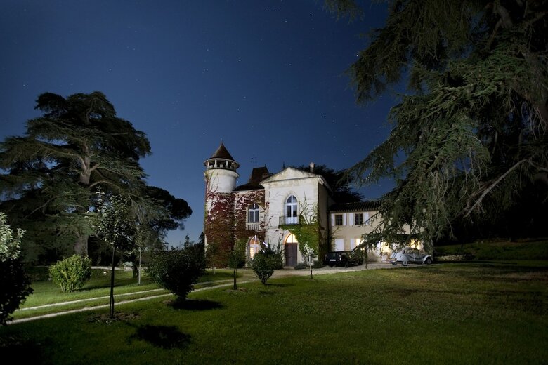Ch�teau Marteret