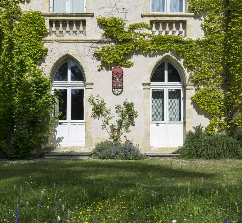 Ch�teau Marteret