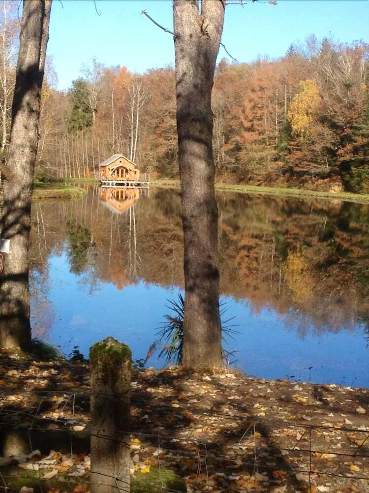 Moulin De La Jarousse - Les Yourtes