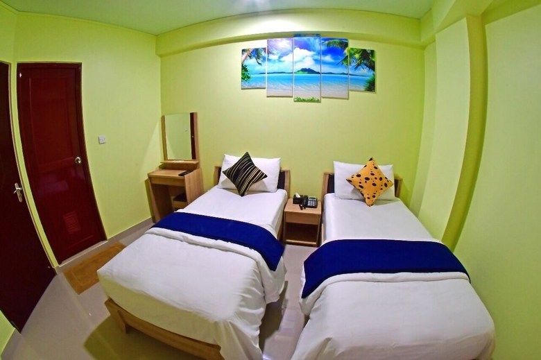 Hotel Tourist Inn