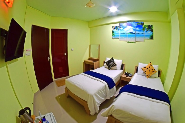 Hotel Tourist Inn