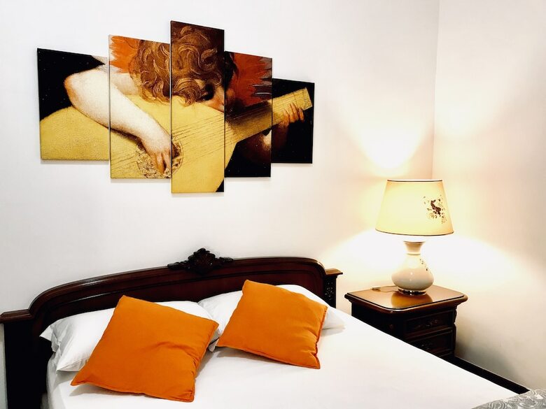 Hotel Colosseum Luxury Room