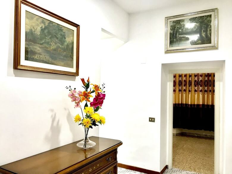 Hotel Colosseum Luxury Room