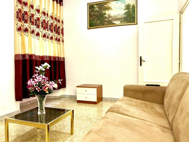 Hotel Colosseum Luxury Room