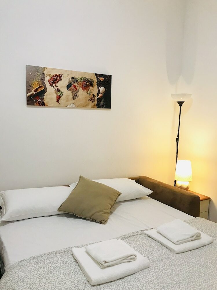 Hotel Colosseum Luxury Room