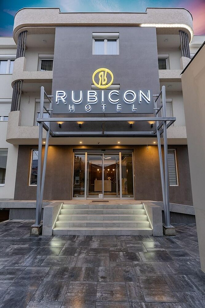 Rubicon Hotel