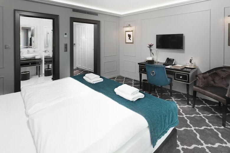 Boutique Hotel Zlat� K?�?ik