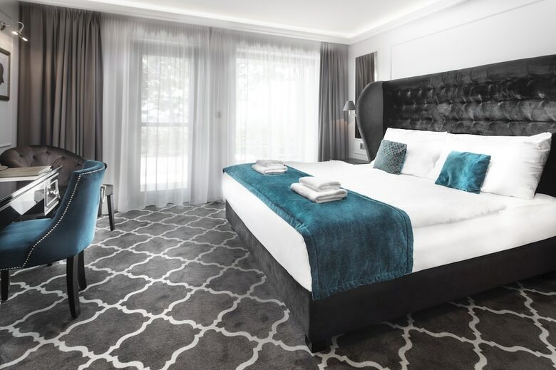 Boutique Hotel Zlat� K?�?ik