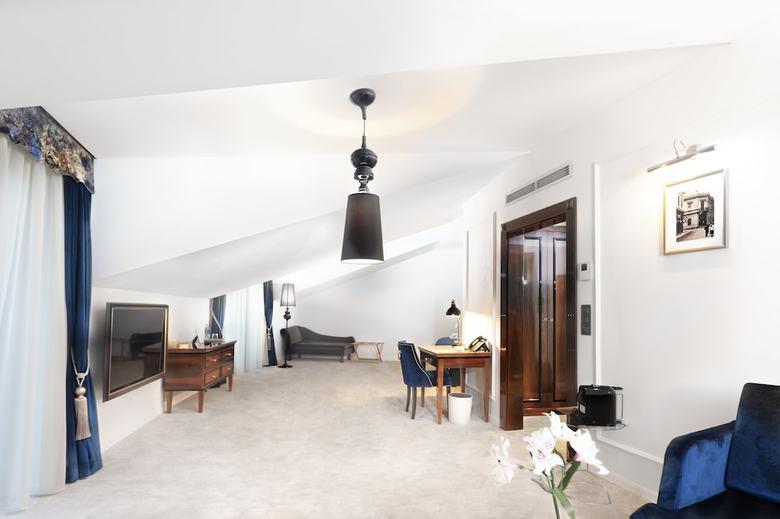 Boutique Hotel Zlat� K?�?ik